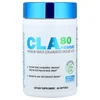 CLA80 Femme, Premium Grade Conjugated Linoleic Acid, 1,000 mg, 60 Softgels image 1