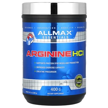 Essentials, Arginine HCl, 14.11 oz (400 g)