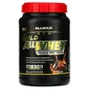 GOLD ALLWHEY®, Premium Whey Protein, Chocolate, 2 lbs (907 g) image 1