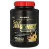 GOLD ALLWHEY®, Premium Whey Protein, Chocolate Peanut Butter, 5 lbs (2.27 kg) image 1