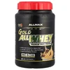 GOLD ALLWHEY®, Premium Whey Protein, Chocolate Peanut Butter, 2 lbs (907 g) image 1