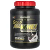 GOLD ALLWHEY®, Premium Whey Protein, Cookies & Cream, 5 lbs (2.27 kg) image 1