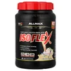 ISOFLEX®, Pure Whey Protein Isolate, Birthday Cake with Sprinkles, 2 lbs (907 g) image 1
