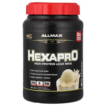 Hexapro™, High-Protein Lean Meal, French Vanilla, 2 lbs (907 g)