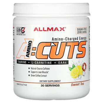 ACUTS™, Amino-Charged Energy, Sweet Tea, 7.4 oz (210 g)