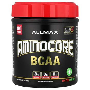 AMINOCORE™ BCAA, Watermelon, 2.28 lbs (1035 g)