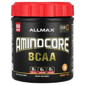 AMINOCORE™ BCAA, Sweet Tea, 2.28 lbs (1035 g)