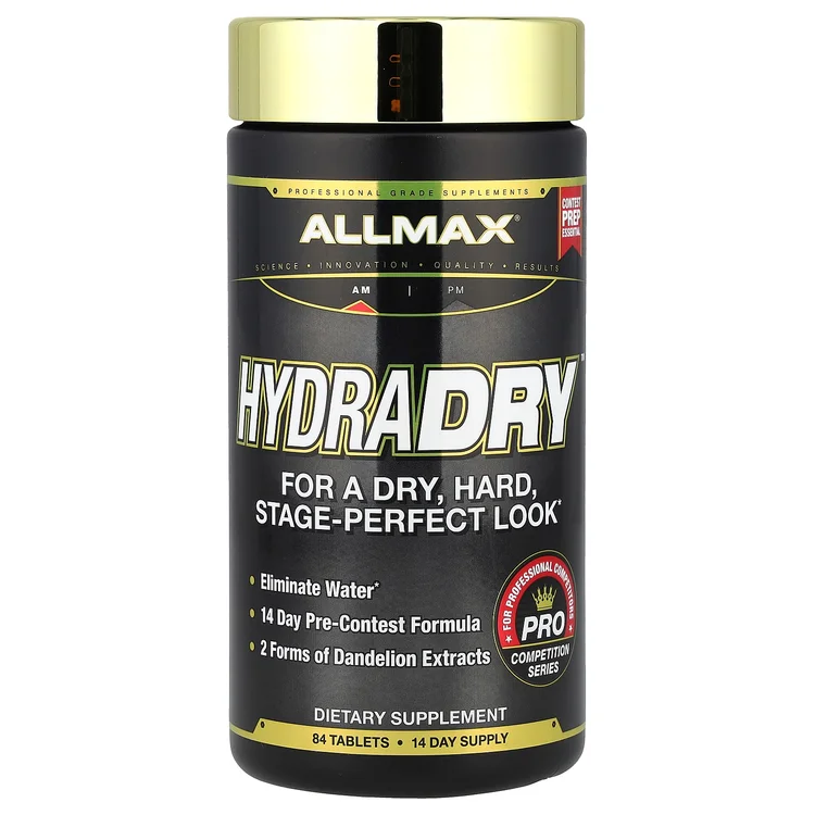 HYDRADRY™, 84 Tablets image 1