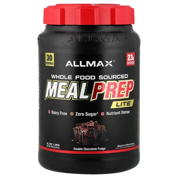 Meal Prep™ Lite, Double Chocolate Fudge, 2.32 lbs (1,054 g)