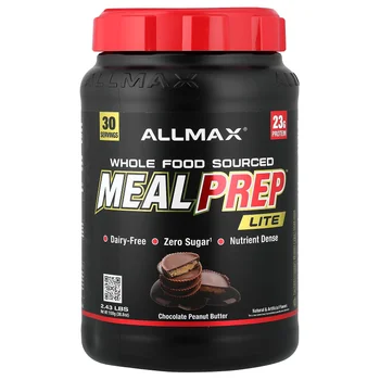 Meal Prep™ Lite, Chocolate Peanut Butter, 2.43 lbs (38.8 oz)