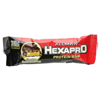 Hexapro™, Protein Bar, Chocolate Peanut Butter Cup, 1.9 oz (54 g)