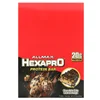Hexapro™, Protein Bar, Chocolate Chip Cookie Dough, 12 Bars, 1.9 oz (54 g) Each