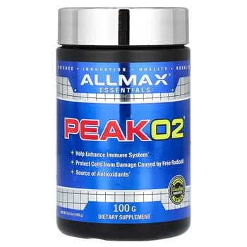 Essentials, Peak02®, 3.53 oz (100 g)