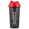 Leak-Proof Shaker, Black/Red, 25 oz (700 ml) image 1
