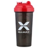 Leak-Proof Shaker, Black/Red, 25 oz (700 ml) image 2