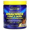 Anadrox Pump & Burn, Pre-Workout Amplifier, Apple Cinnamon Fireblast, 9.84 oz (279 g)