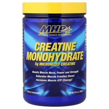 Creatine Monohydrate, 10.6 oz (300 g)