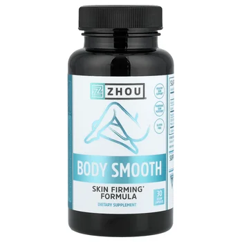 Body Smooth, 30 Vegan Capsules