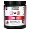Lite Up, Non-Stimulant Pre-Workout, Berry Lemonade, 7.5 oz (213 g) image 1