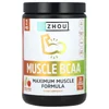 Muscle BCAA, Maximum Muscle Formula, Tropical Punch, 11.6 oz (330 g) image 1