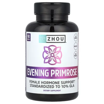 Evening Primrose, 90 Softgels