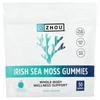 Irish Sea Moss Gummies, Green Apple, 50 Gummies (350 mg per Gummy) image 1