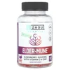 Elder-Mune™, Max Strength, Natural Mixed Berry, 60 Gummies