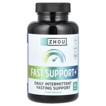 Fast Support+, 60 Capsules