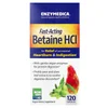 Betaine HCl, 120 Capsules