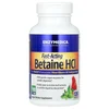 Betaine HCl, 120 Capsules image 3