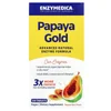 Papaya Gold, Papaya Mint, 120 Tablets image 1