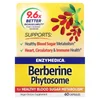 Berberine Phytosome, 60 Capsules (275 mg per Capsule) image 1