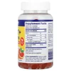 Fiber+ Gummies, Pre & Probiotic, Blood Orange, 90 Gummies image 2