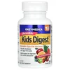 Kids Digest, Fruit Punch, 60 Chewable Tablets image 1