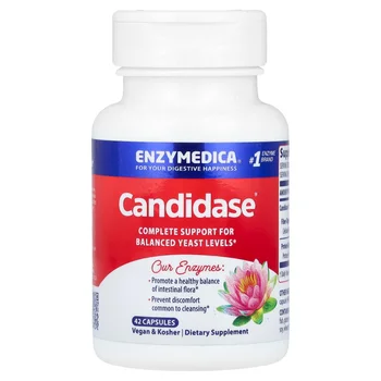 Candidase, 42 Capsules