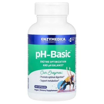 pH-Basic, 120  Capsules