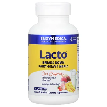 Lacto®, 90 Capsules