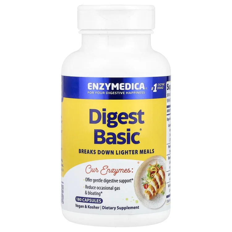 Digest Basic®, 180 Capsules image 1
