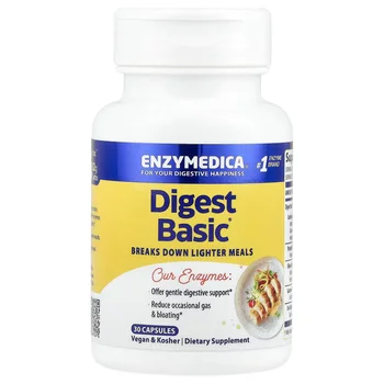 Digest Basic®, 30 Capsules