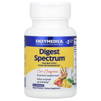 Digest Spectrum®, 30 Capsules