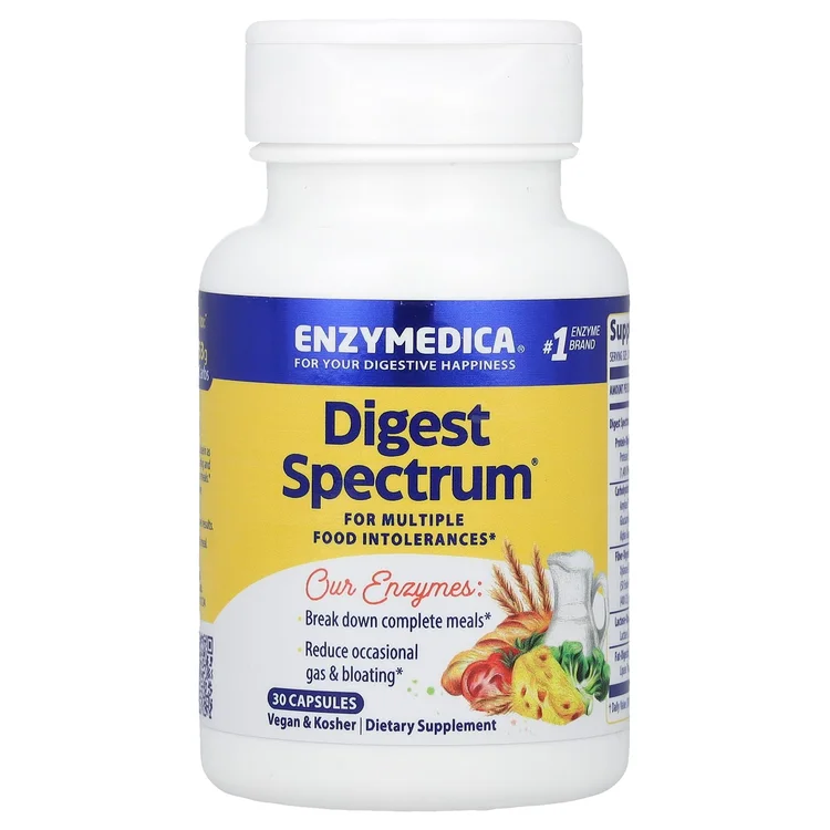 Digest Spectrum®, 30 Capsules image 1