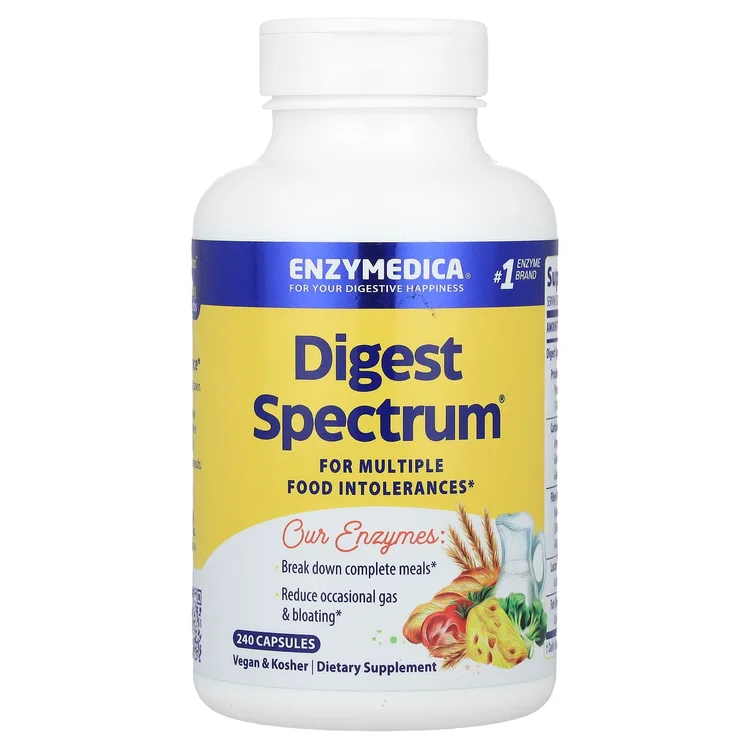 Digest Spectrum®, 240 Capsules image 1