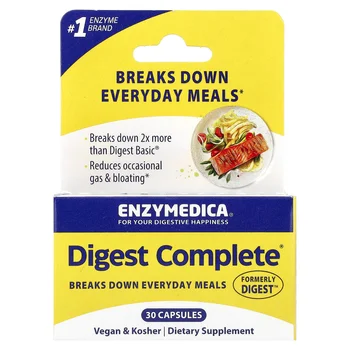 Digest Complete®, 30 Capsules