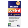 Lypo Gold, For Fat Digestion, 120 Capsules image 1