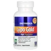 Lypo Gold, For Fat Digestion, 120 Capsules image 4