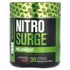 Nitro Surge, Pre-Workout, Black Cherry, 8.78 oz (249 g) image 1
