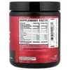 Nitro Surge™, Shred Thermogenic Pre-Workout, Black Cherry, 7.62 oz (216 g) image 2