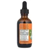 Organic Himalayan Sea Buckthorn Berry Oil, 1,000 mg, 1.76 fl oz (52 ml) image 2