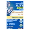 Organic Baby, Vitamin D Drops, Newborn +, 0.11 fl oz (3.24 ml) image 1