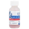 Infants' Pain & Fever, Natural Berry, 160 mg , 2 fl oz (59 ml) image 4
